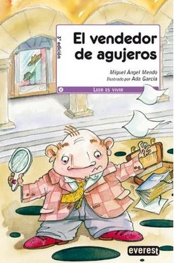 El vendedor de agujeros