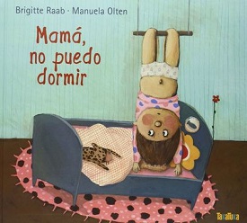 Mamá, no puedo dormir