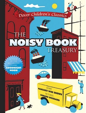 The Noisy Book