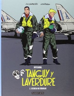 Tanguy y Laverdure (1 y 2)