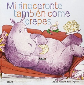 Mi rinoceronte también come crepes