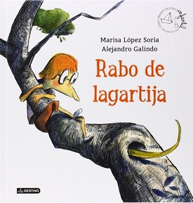 Rabo de lagartija