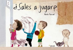 ¿Sales a jugar?