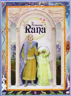 La princesa Rana