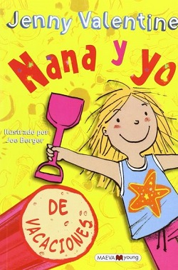 Nana y yo de vacaciones