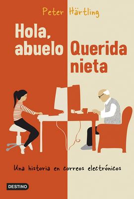 Hola, abuelo. Querida nieta