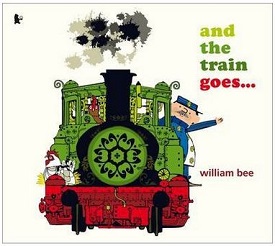 And the train goes…