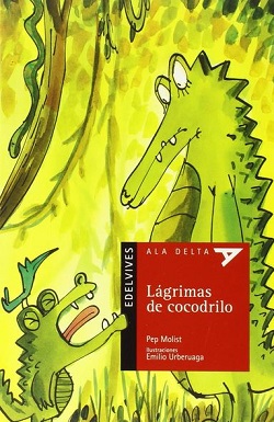 Lágrimas de cocodrilo