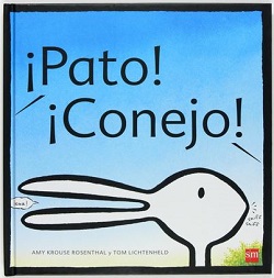 ¡Pato! ¡Conejo!