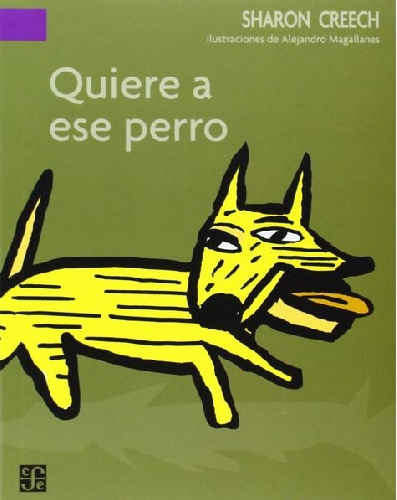 Quiere a ese perro