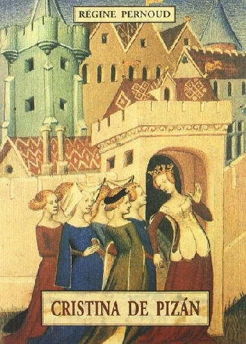 Cristina de Pizán y Petite vie de Jeanne d’Arc