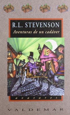 Aventuras de un cadáver (1889)