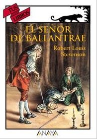 El señor de Ballantrae (1889)