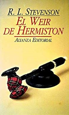 El Weir de Hermiston (1896)