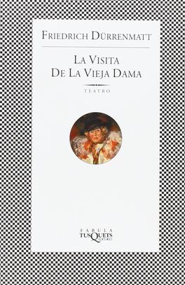 La visita de la vieja dama