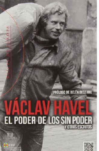 Libros de y sobre Václav Havel