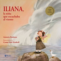 Iliana, la niña que escuchaba al viento