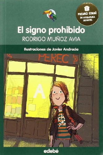 El signo prohibido