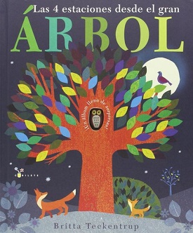 Las cuatro estaciones desde el gran árbol