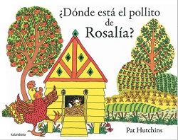 Dónde está el pollito de Rosalía