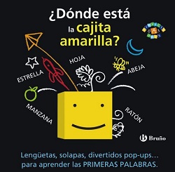 Un mundo de colores y ¿Dónde está la cajita amarilla?