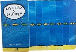 ¡Ya llegó! y ¿Pequeño o Grande?