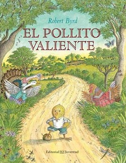 El pollito valiente