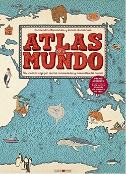 Atlas del mundo