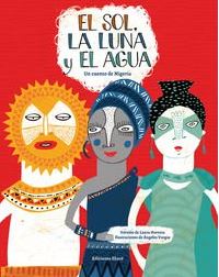 El sol, la luna y el agua