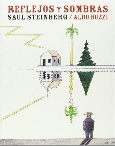 Reflejos y sombras, de Saul Steinberg