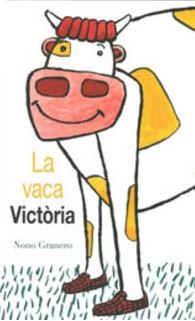 La vaca Victoria