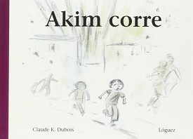 Akim corre