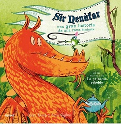 La princesa rebelde y Sir Nenúfar