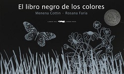 El libro negro de los colores