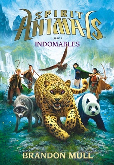 Spirit Animals (1): Indomables