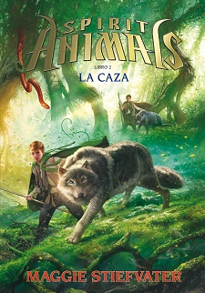 Spirit Animals (2): La caza