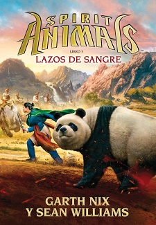 Spirit Animals (3): Lazos de sangre