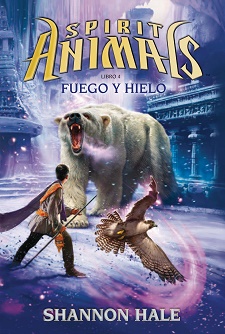 Spirit Animals (4): Fuego y hielo