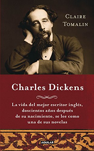 Charles Dickens, de Claire Tomalin