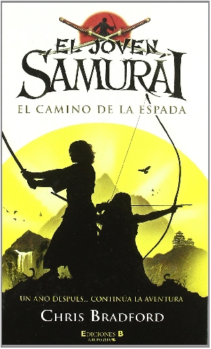 El joven Samurai: El camino de la espada y El camino del dragón
