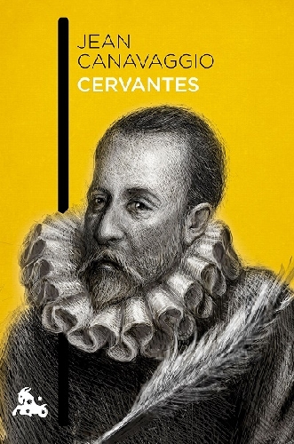 Cervantes, de Jean Canavaggio