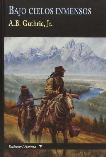 Bajo cielos inmensos