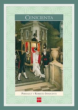 Cenicienta, en versión ilustrada por Innocenti