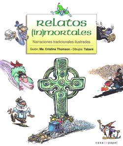 Relatos (in)mortales