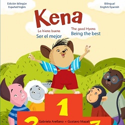 Kena, la Hiena Buena