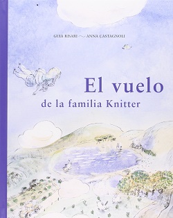 El vuelo de la familia Knitter
