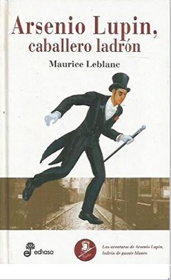 Arsenio Lupin, caballero ladrón