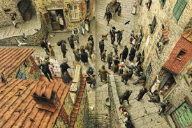 Entrevista con Innocenti (2): tiempo y esfuerzo