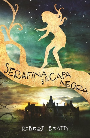 Serafina y la capa negra
