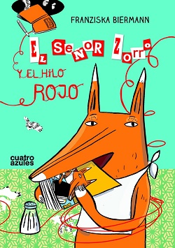 El señor Zorro y el hijo rojo